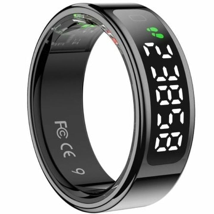 Smartwatch LEOTEC LESR01K10 Black-1