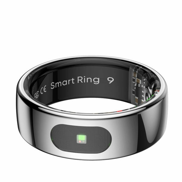 Smartwatch LEOTEC LESR02S11 Silver-0
