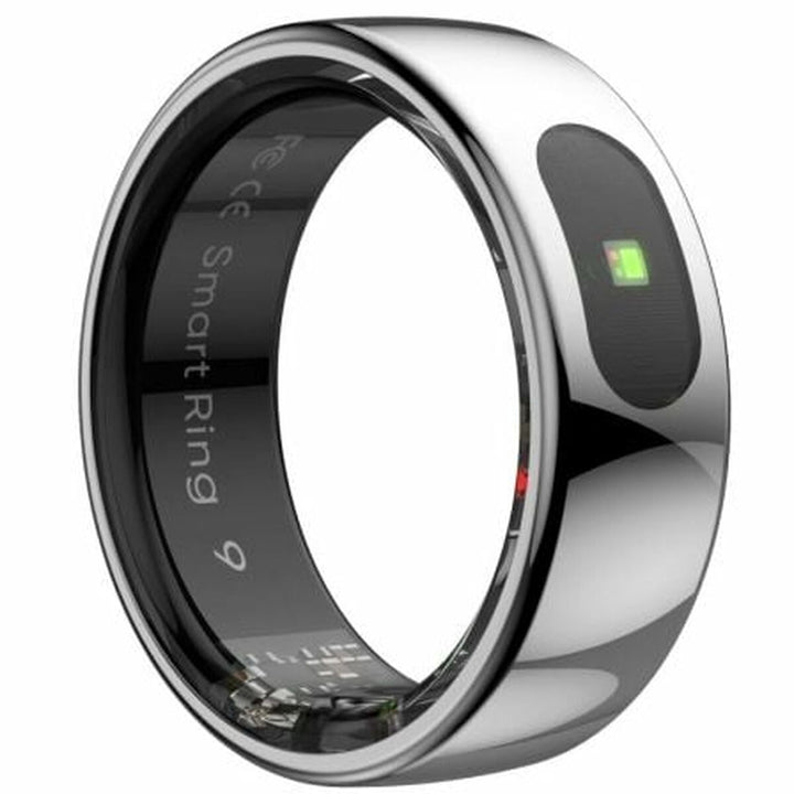 Smartwatch LEOTEC LESR02S11 Silver-4