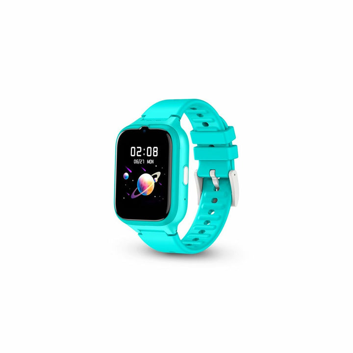 Smartwatch SPC Internet 9641V Green 1,7"-0
