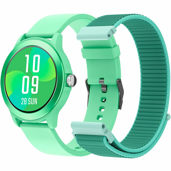 Smartwatch SPC Internet 9651V Green-0