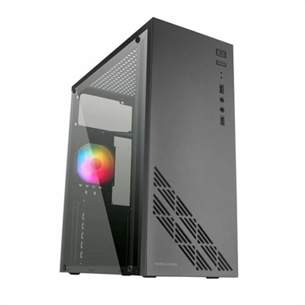 ATX Semi-tower Box Mars Gaming MC100 Black-0