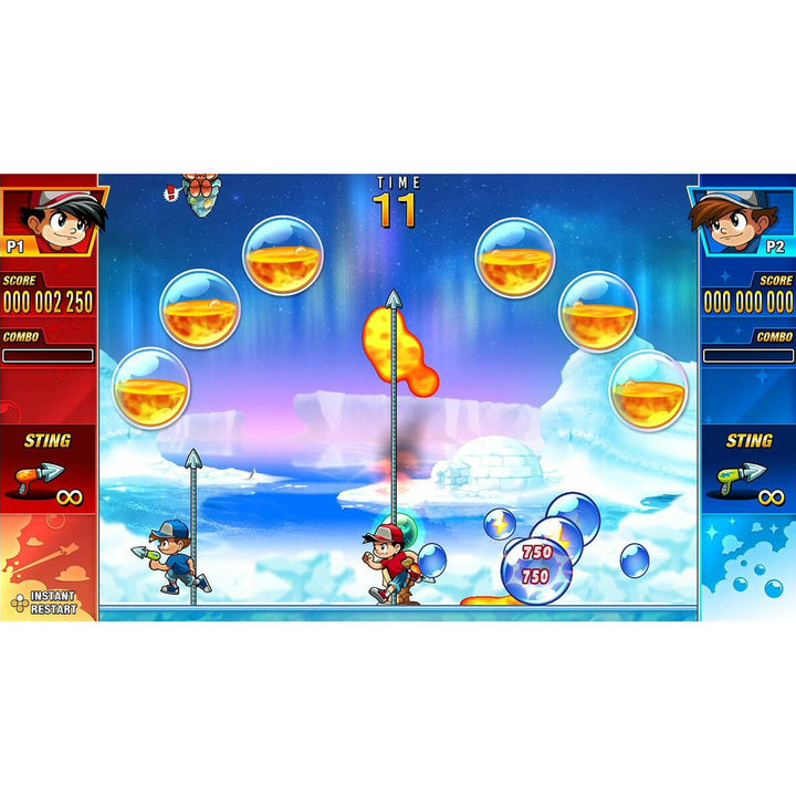 Video game for Switch Microids Pang Adventures Download code-4