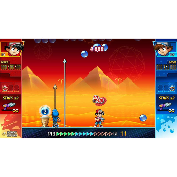 Video game for Switch Microids Pang Adventures Download code-3