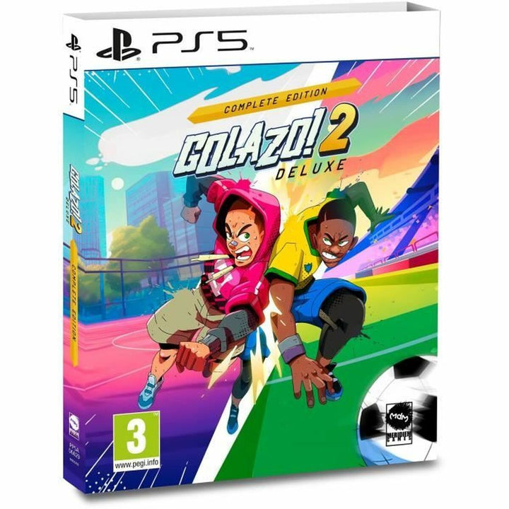 PlayStation 5 Video Game Microids Golazo 2 Deluxe!-5