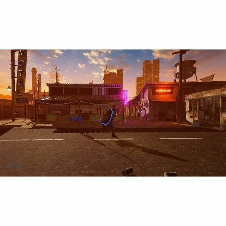 Video game for Switch Microids Neon Blood-3