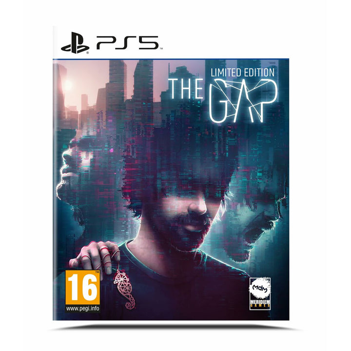 PlayStation 5 Video Game Microids The Gap Limited Edition-0