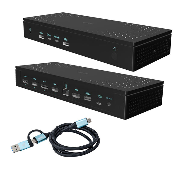 Notebook Stand i-Tec CA5MONITORDOCKPD-0