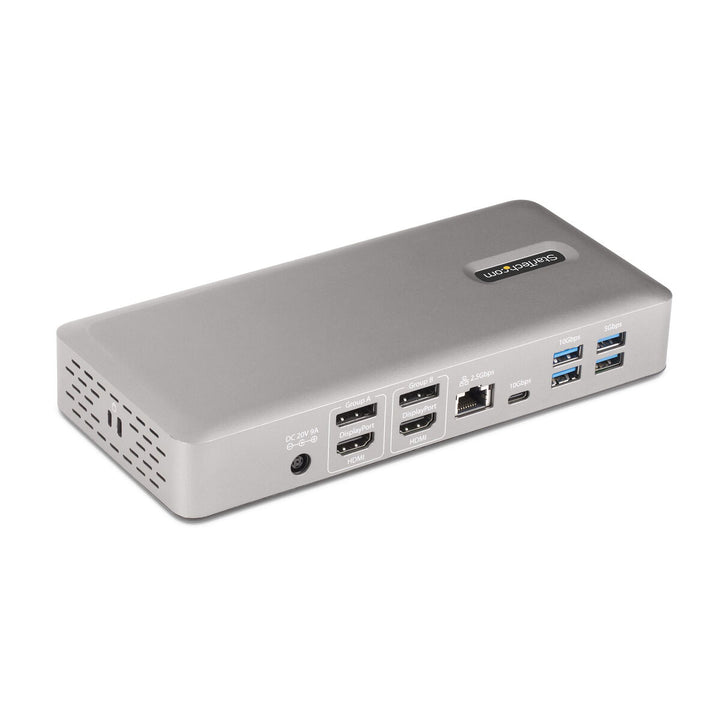 Keyboard case Startech 132UE-TB4USB4DOCK-5