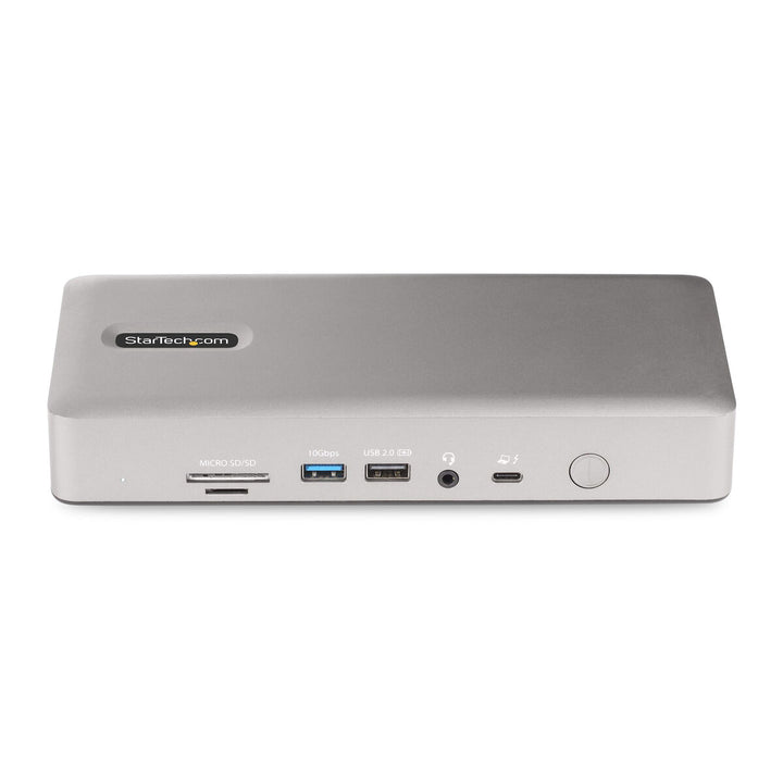 Keyboard case Startech 132UE-TB4USB4DOCK-1