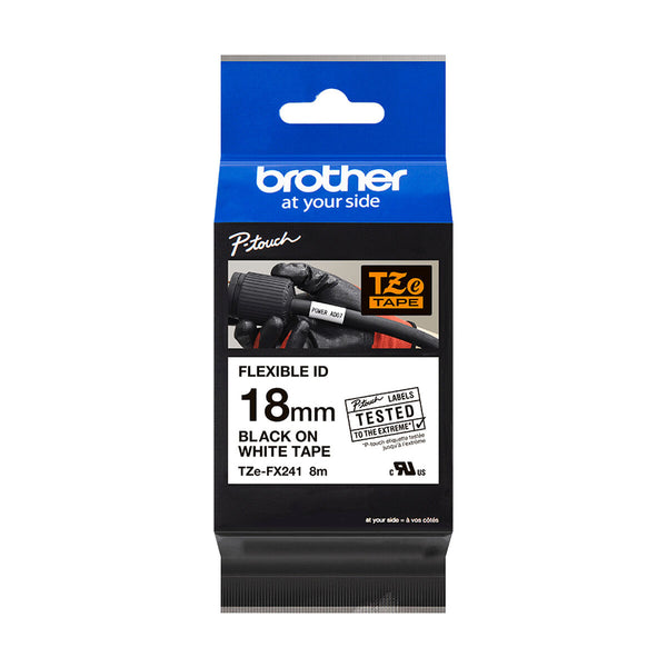 ATX Semi-tower Box Brother TZEFX241 Red Black/White-0