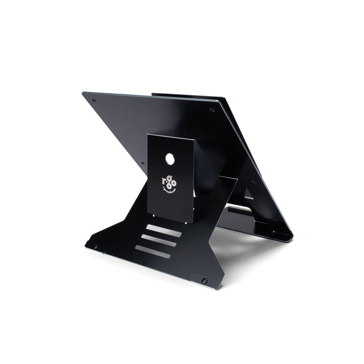 Notebook Stand R-Go RGORIDOCBL Aluminium-4