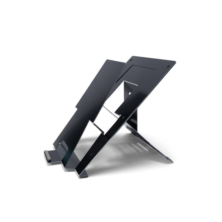 Notebook Stand R-Go RGORIDOCBL Aluminium-1