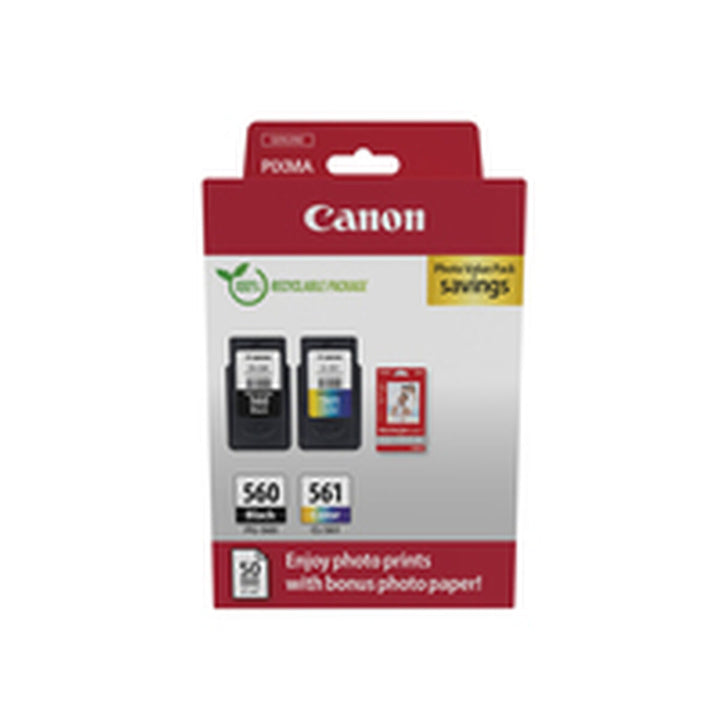 Original Ink Cartridge Canon 3713C008 Multicolour-8