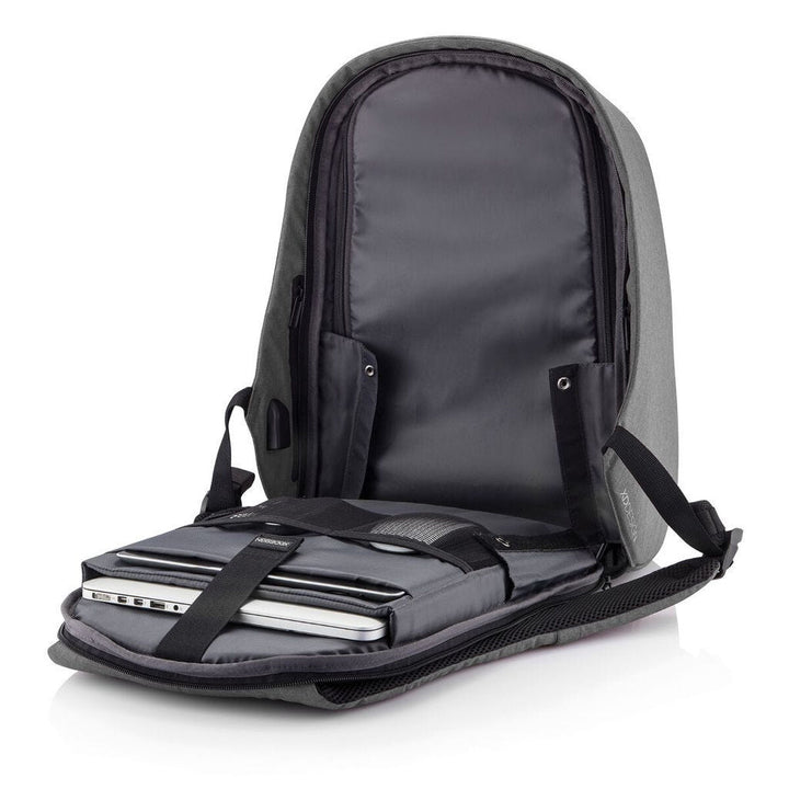 Anti-theft Bag XD Design Bobby Hero Regular Grey-14