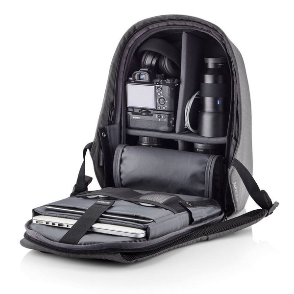Anti-theft Bag XD Design Bobby Hero Regular Grey-10