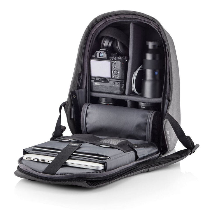 Anti-theft Bag XD Design Bobby Hero Regular Grey-10