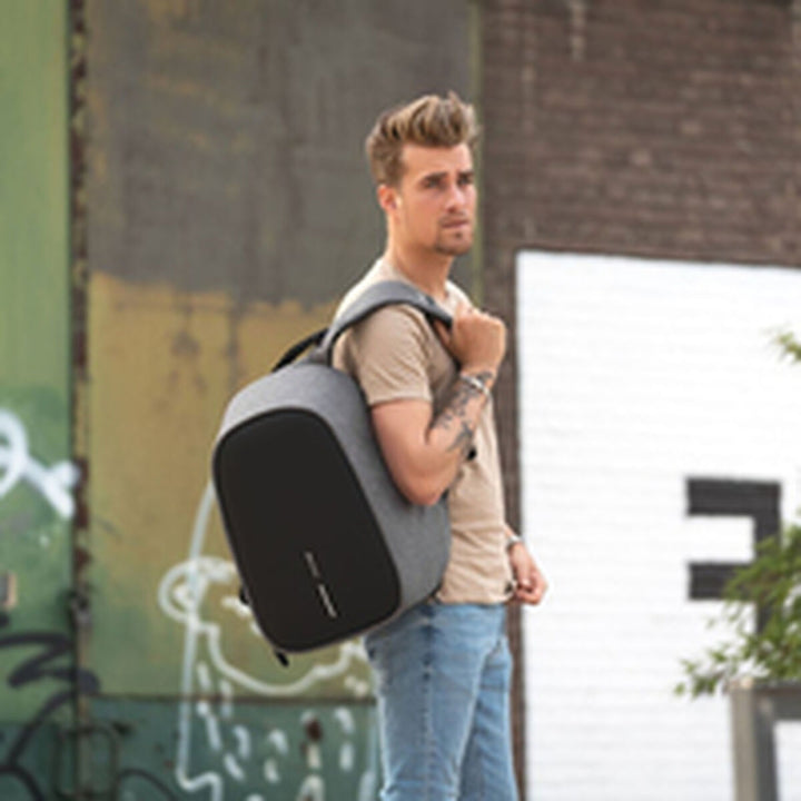 Anti-theft Bag XD Design Bobby Hero Regular Grey-3
