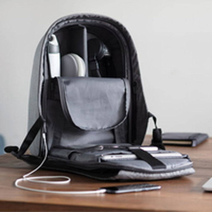 Anti-theft Bag XD Design Bobby Hero Regular Grey-1
