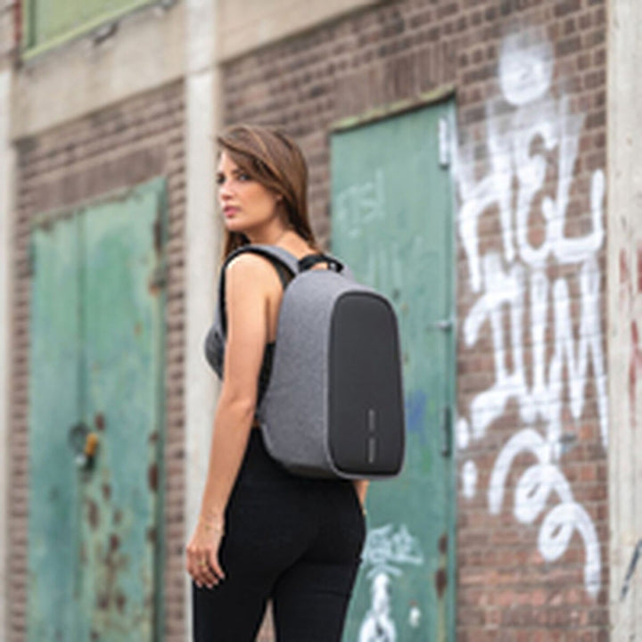 Anti-theft Bag XD Design Bobby Hero Small Grey-1