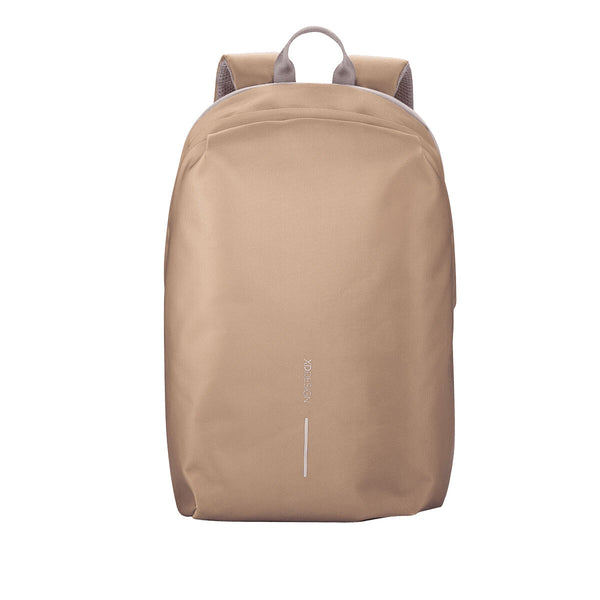 Anti-theft Bag XD Design P705.796 Brown Beige-0