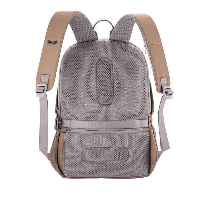 Anti-theft Bag XD Design P705.796 Brown Beige-4
