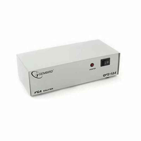 2-Port VGA Switch GEMBIRD GVS122-0