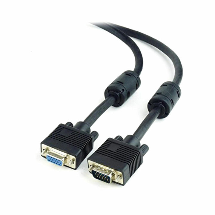 VGA Extension Cable GEMBIRD VGA M/F 1.8m-1