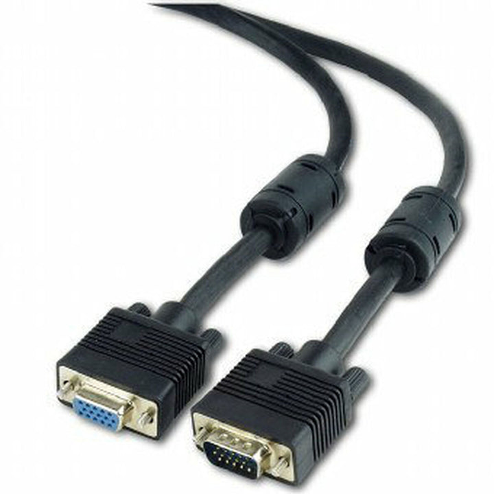 VGA Extension Cable GEMBIRD VGA M/F 1.8m-0