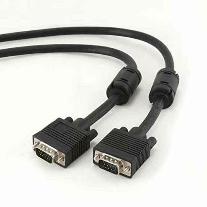 VGA Cable Equip 118817 Black 1,8 m-1