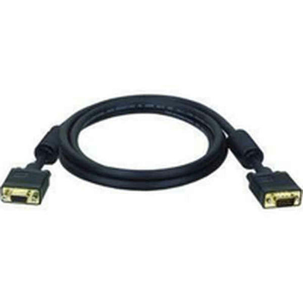 VGA Cable GEMBIRD CC-PPVGA-10-B Black 3 m-0