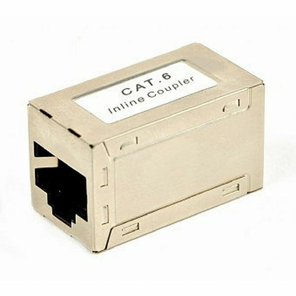 Adapter RJ45 GEMBIRD NCA-LC6S-01-0