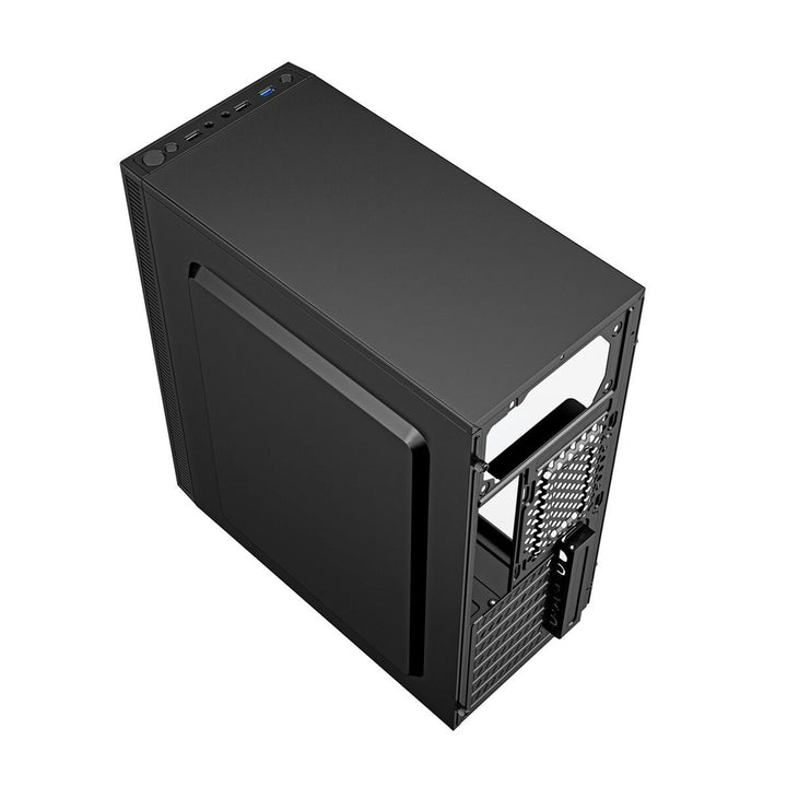 ATX Semi-tower Box GEMBIRD CCC-FC-500 Black Multicolour-4