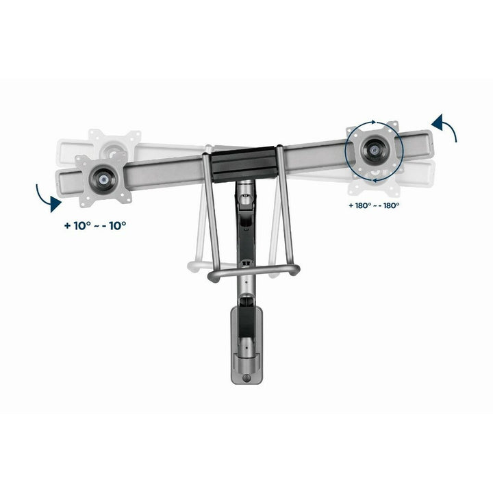 Wall Bracket GEMBIRD MA-WA2-02 17" 32"-5