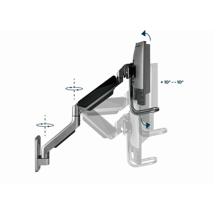 Wall Bracket GEMBIRD MA-WA2-02 17" 32"-2