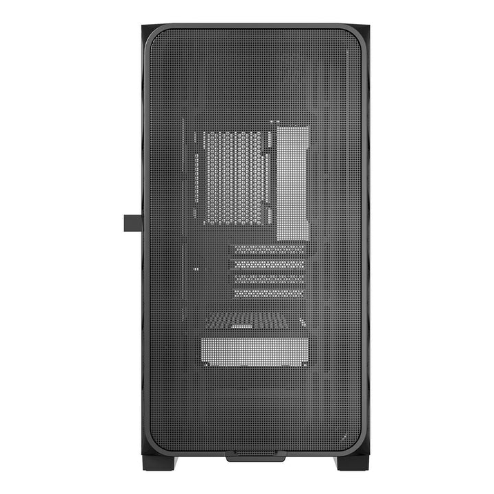 ATX Semi-tower Box GEMBIRD CCC-FC-MK200 Black-6