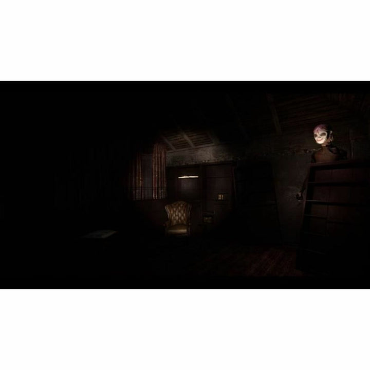 PlayStation 5 Video Game Microids Casa de muñecas tras el espejo roto-4
