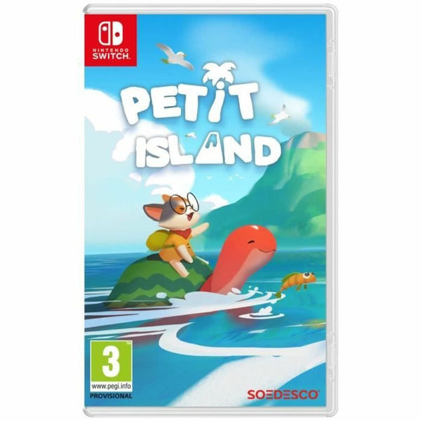 Video game for Switch Microids Petit Island-0