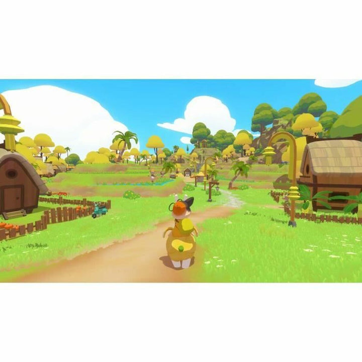 Video game for Switch Microids Petit Island-5