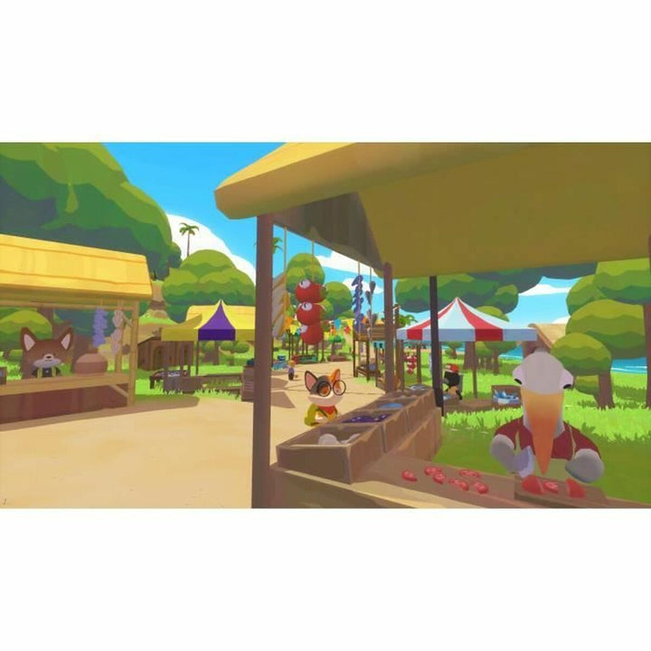 Video game for Switch Microids Petit Island-3