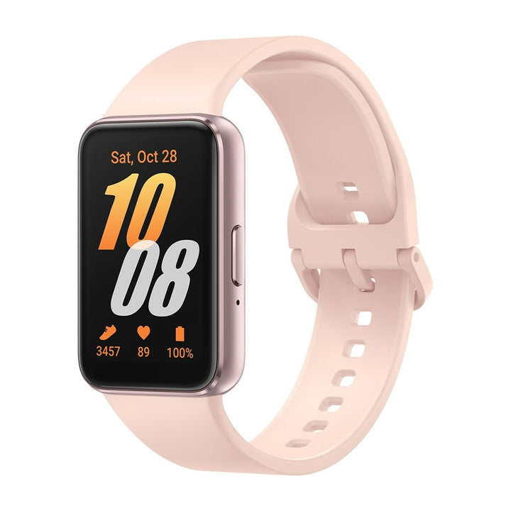 Smartwatch Samsung Galaxy Fit3 Rose Gold 1,6" 40 mm-0