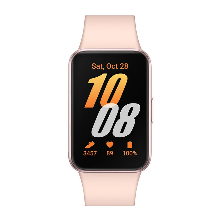 Smartwatch Samsung Galaxy Fit3 Rose Gold 1,6" 40 mm-4