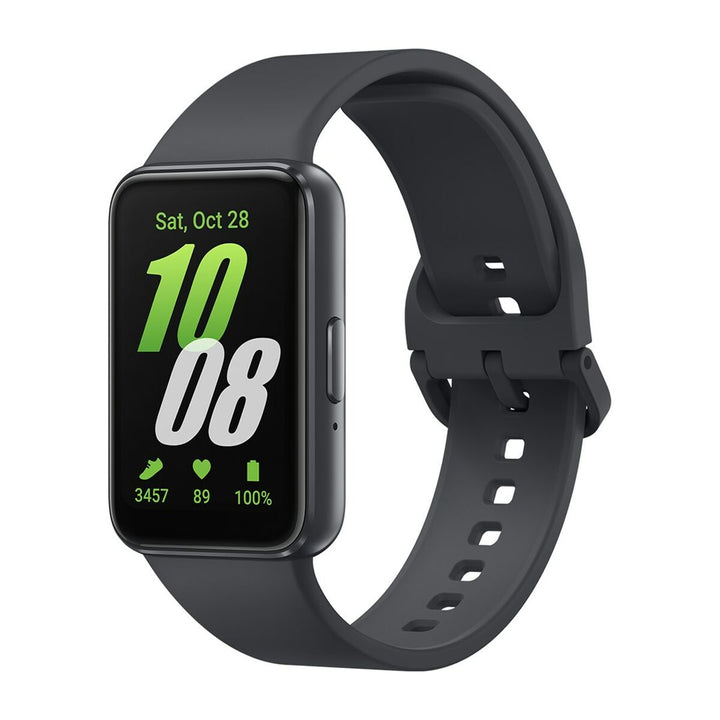 Smartwatch Samsung Galaxy Fit3 Grey 1,6" 40 mm-0