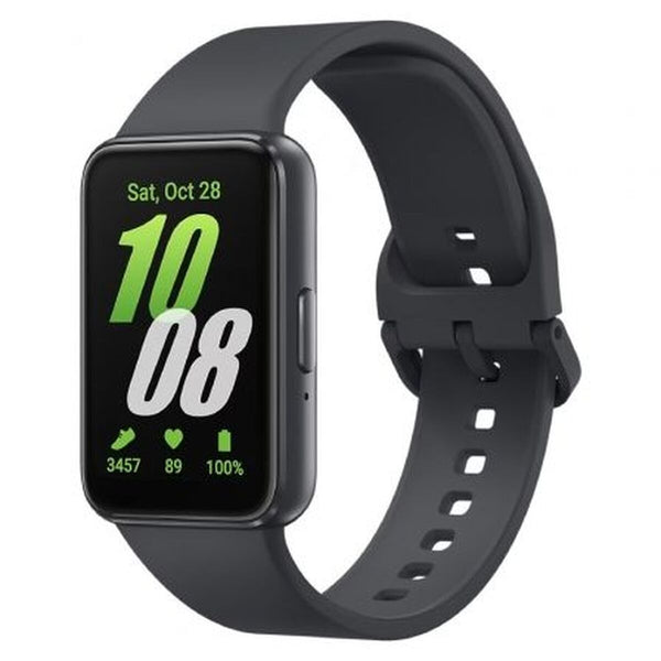 Smartwatch Samsung SM-R390NZAAEUB Grey 1,6" 40 mm-0