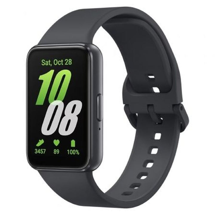 Smartwatch Samsung SM-R390NZAAEUB Grey 1,6" 40 mm-0