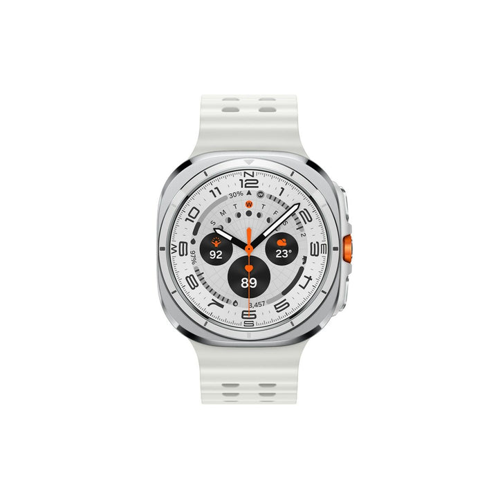 Smartwatch Samsung SM-L705FZWAEUE White 1.5" Ø 47 mm-1