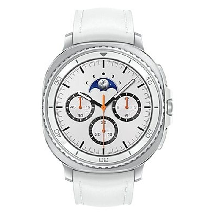 Smartwatch Samsung SM-L500NZWAEUE White Silver 1,3" 46 mm-8