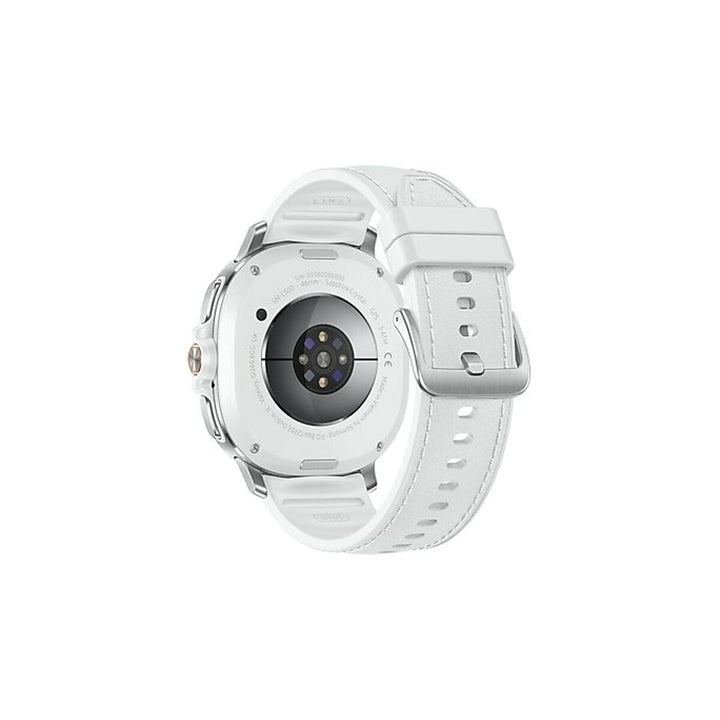 Smartwatch Samsung SM-L500NZWAEUE White Silver 1,3" 46 mm-6