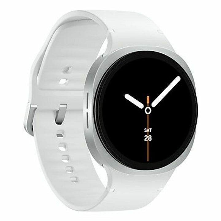 Smartwatch Samsung SM-L330NZSAEUE Silver 1,5" Ø 44 mm-12