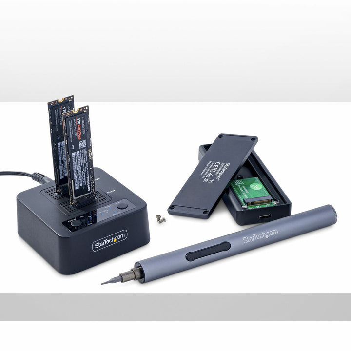 Hard Drive Startech M2-HDD-DUPLICATOR-N1-8
